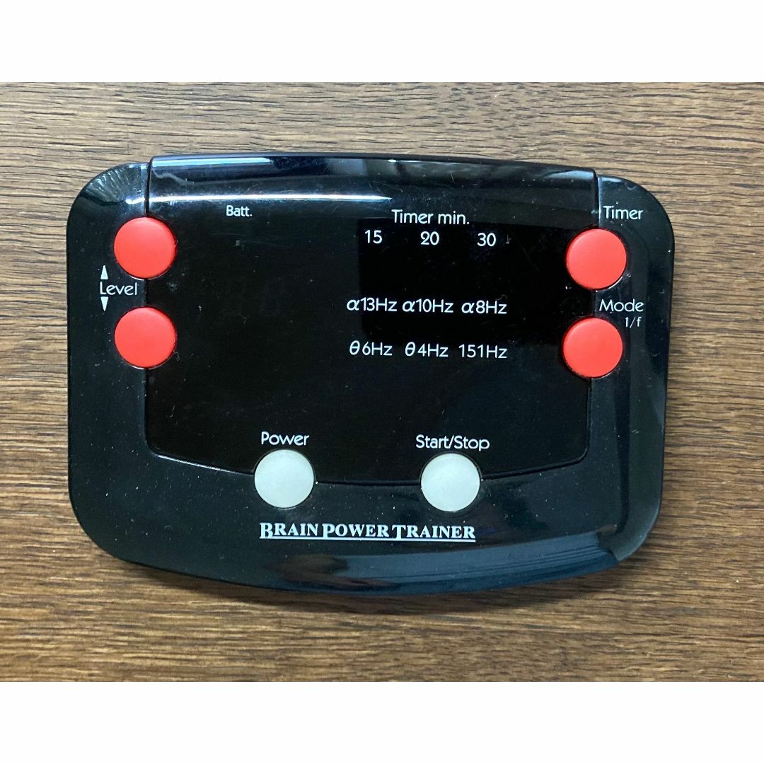 ブレインパワートレーナー BRAIN POWER TRAINER ブレインパワートレーナー BRAIN POWER TRAINER
