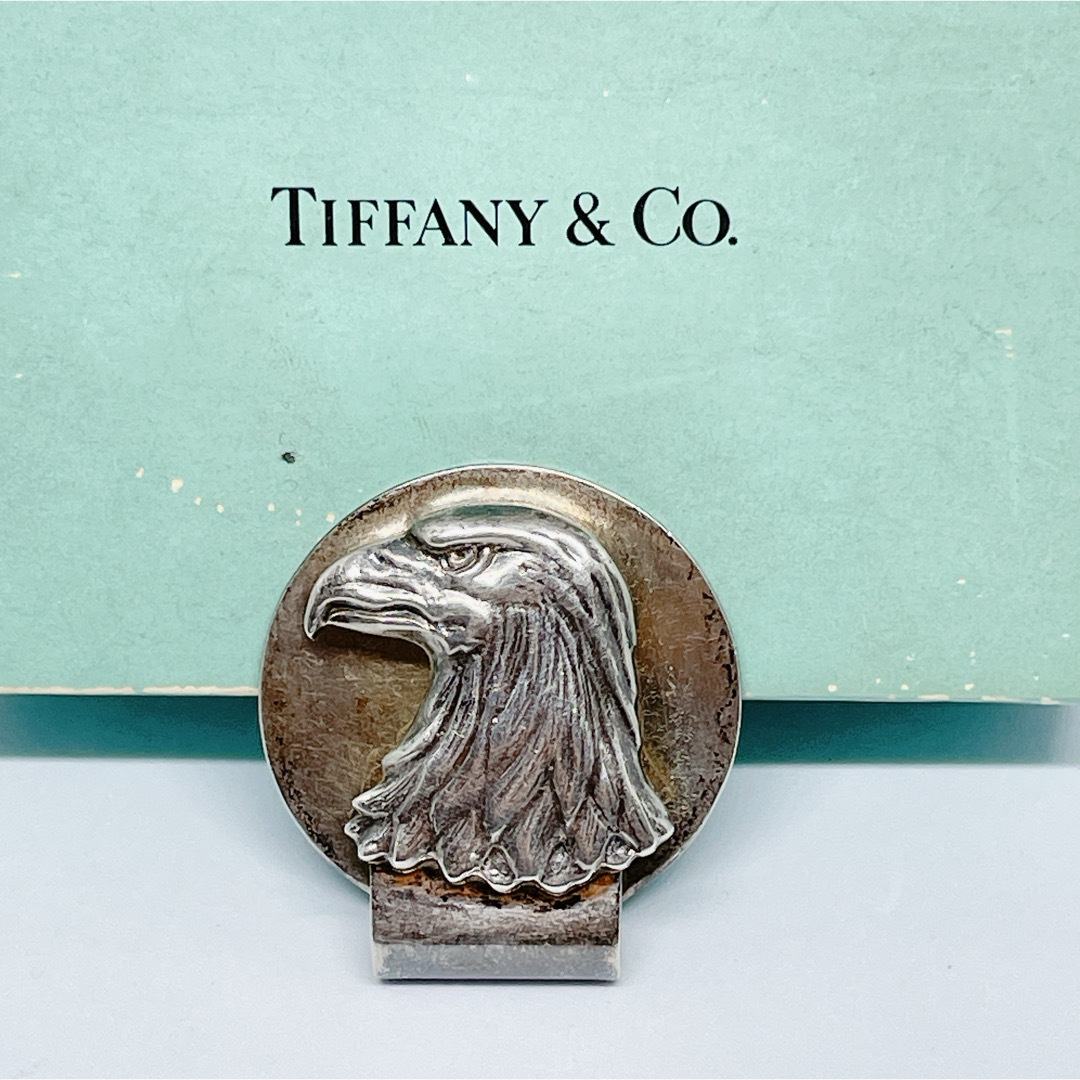 Tiffany & Co. - TIFFANY&Co. ヴィンテージ イーグル Tiffany & Co. - TIFFANY&Co. ヴィンテージ イーグル