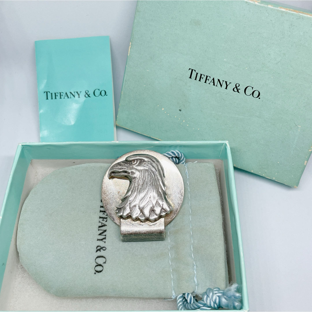 Tiffany & Co. - TIFFANY&Co. ヴィンテージ イーグル Tiffany & Co. - TIFFANY&Co. ヴィンテージ イーグル