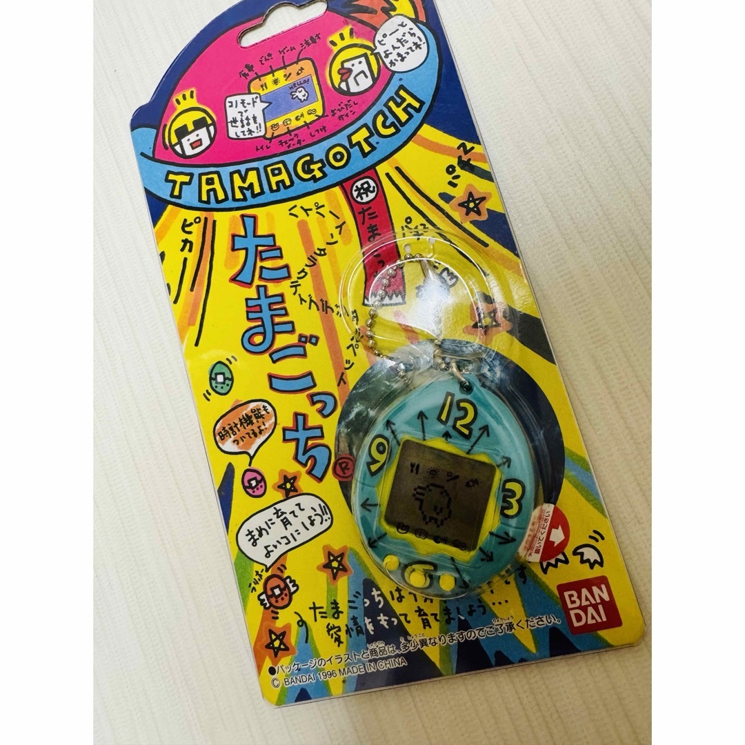 初代たまごっち 初代たまごっち