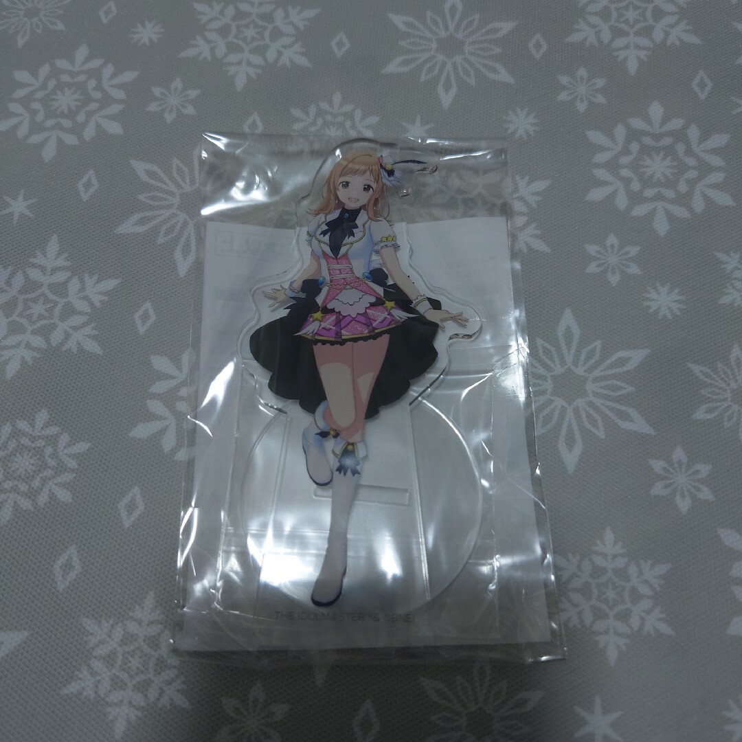シャイニーカラーズ 櫻木真乃 アクリルスタンド スパークルイルミネーションver エンタメ/ホビーのおもちゃ/ぬいぐるみ(キャラクターグッズ)の商品写真