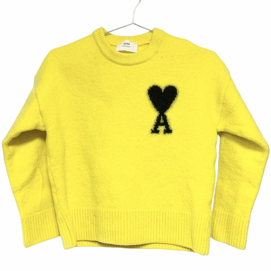 中古】 AMI PARIS アミパリス UKS002.018 アミ ドゥ クール 中古】 AMI PARIS アミパリス UKS002.018 アミ ドゥ クール