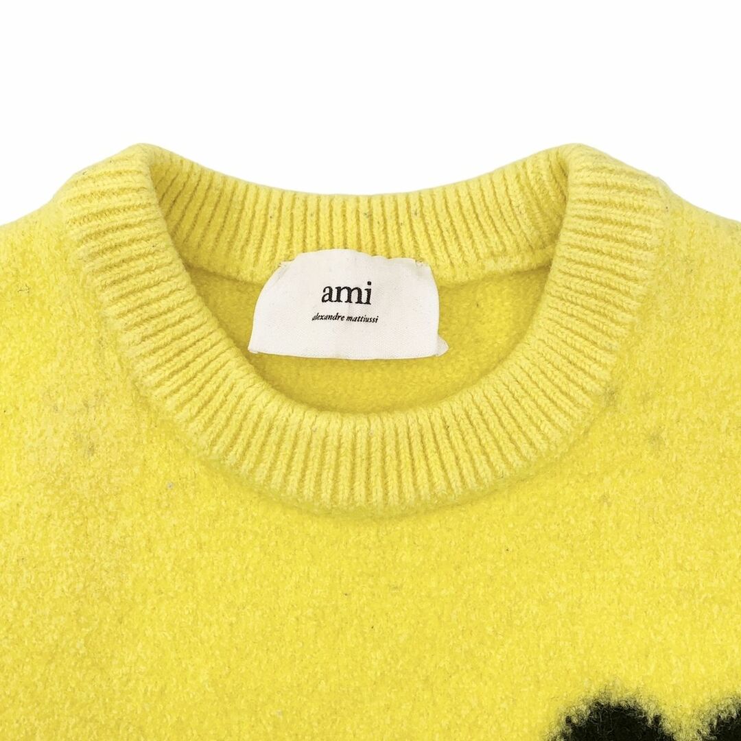 中古】 AMI PARIS アミパリス UKS002.018 アミ ドゥ クール 中古】 AMI PARIS アミパリス UKS002.018 アミ ドゥ クール