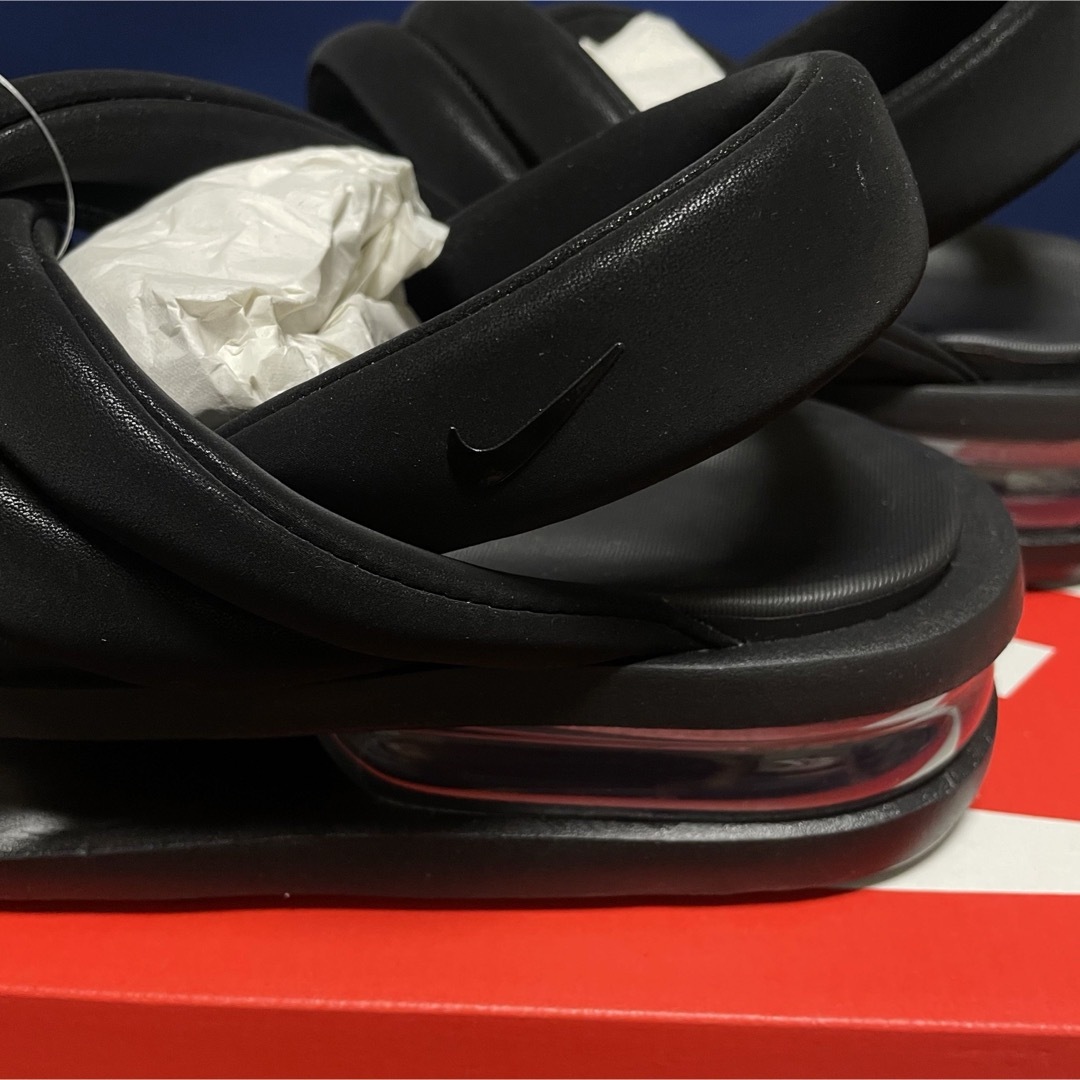 NIKE - NIKE エアマックス アイラ ブラック【24.0cm】ウィメンズ NIKE - NIKE エアマックス アイラ ブラック【24.0cm】ウィメンズ