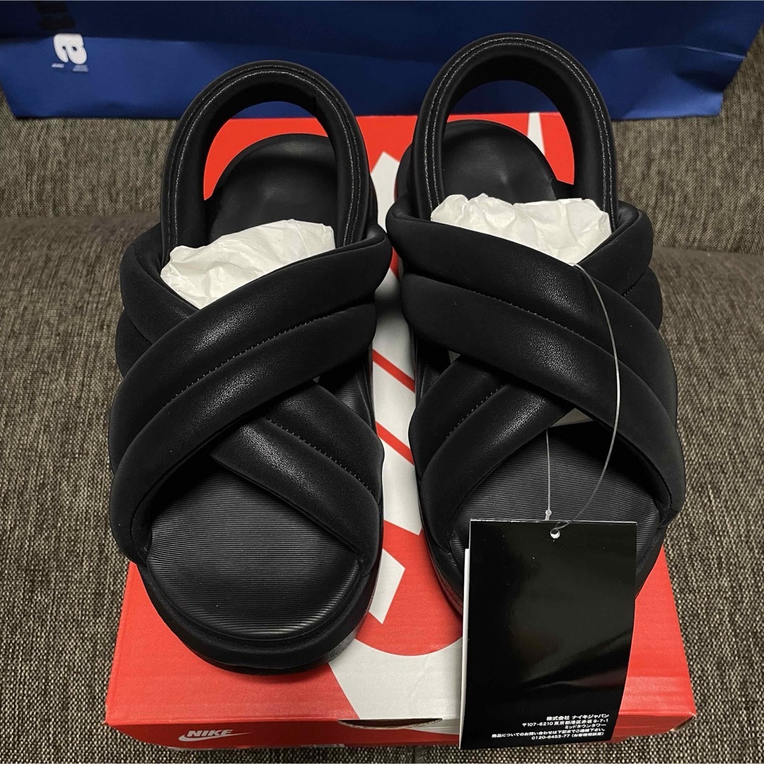 NIKE - NIKE エアマックス アイラ ブラック【24.0cm】ウィメンズ NIKE - NIKE エアマックス アイラ ブラック【24.0cm】ウィメンズ