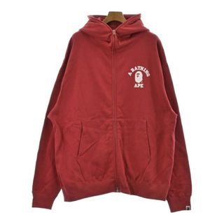 A BATHING APE - A BATHING APE アベイシングエイプ パーカー A BATHING APE - A BATHING APE アベイシングエイプ パーカー
