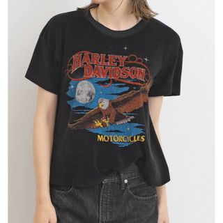 アパルトモンドゥーズィエムクラス(L'Appartement DEUXIEME CLASSE)のMADE WORN/メイドウォンmoon Terrycloth Tee(Tシャツ(半袖/袖なし))