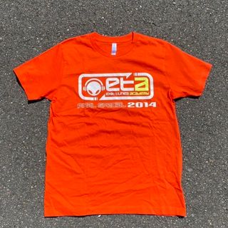 ヴィンテージ(VINTAGE)のvintage y2k グラフィックTシャツ　デザイン◎(Tシャツ/カットソー(半袖/袖なし))