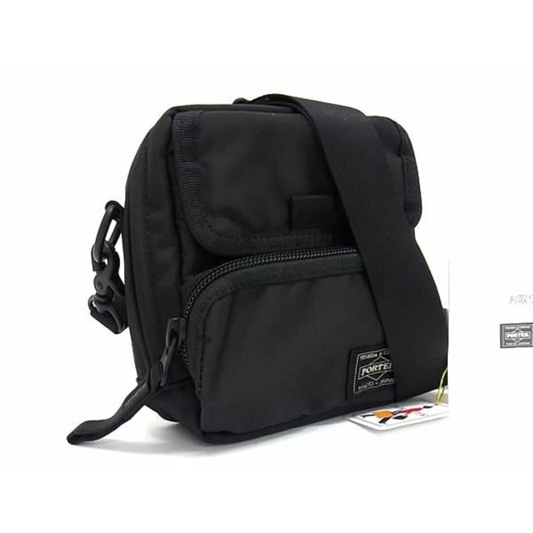 PORTER - □新品□未使用□ PORTER ポーター ナイロン ミニ PORTER - □新品□未使用□ PORTER ポーター ナイロン ミニ