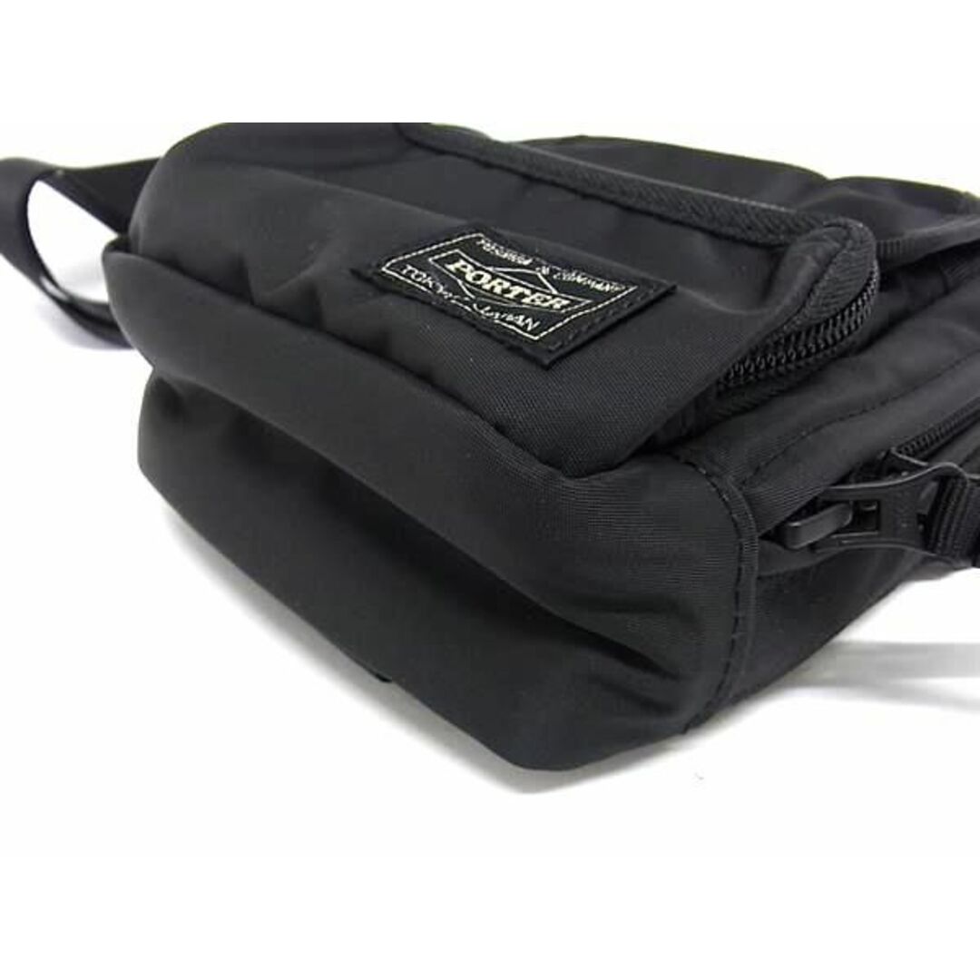 PORTER - □新品□未使用□ PORTER ポーター ナイロン ミニ PORTER - □新品□未使用□ PORTER ポーター ナイロン ミニ