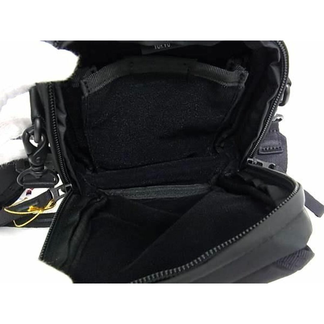 PORTER - □新品□未使用□ PORTER ポーター ナイロン ミニ PORTER - □新品□未使用□ PORTER ポーター ナイロン ミニ