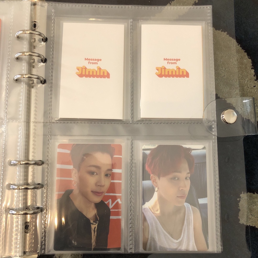 BTS jimin トレカ まとめ売り BTS jimin トレカ まとめ売り
