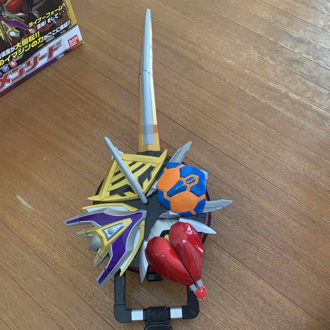 BANDAI - DXデンカメンソード 電王の通販 by りーな's shop BANDAI - DXデンカメンソード 電王の通販 by りーな's shop