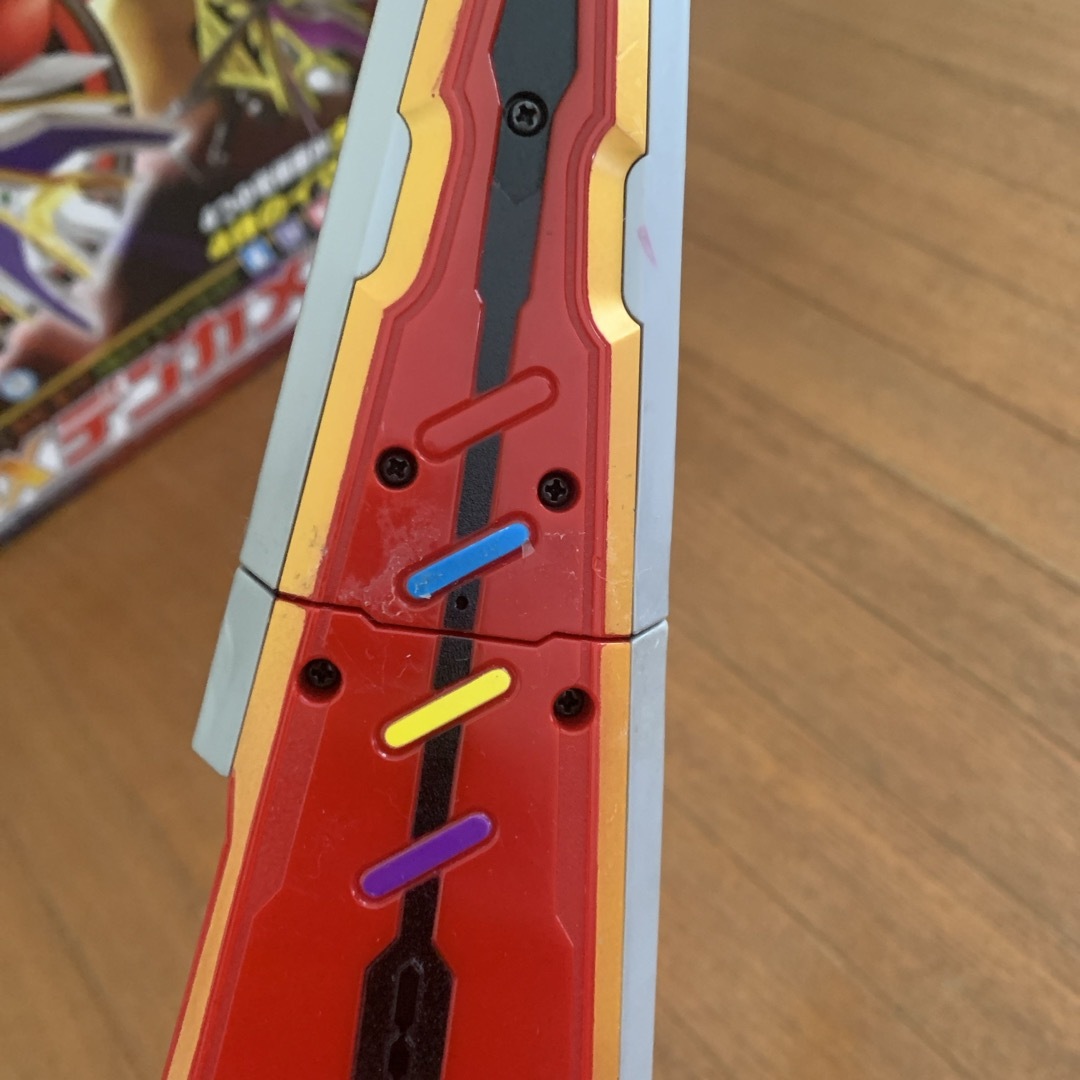 BANDAI - DXデンカメンソード 電王の通販 by りーな's shop BANDAI - DXデンカメンソード 電王の通販 by りーな's shop