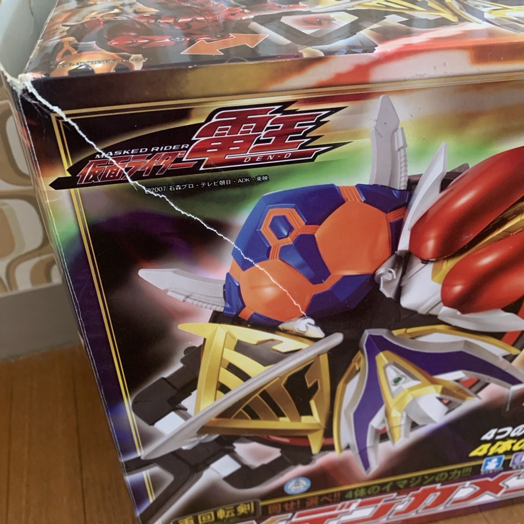 BANDAI - DXデンカメンソード 電王の通販 by りーな's shop BANDAI - DXデンカメンソード 電王の通販 by りーな's shop