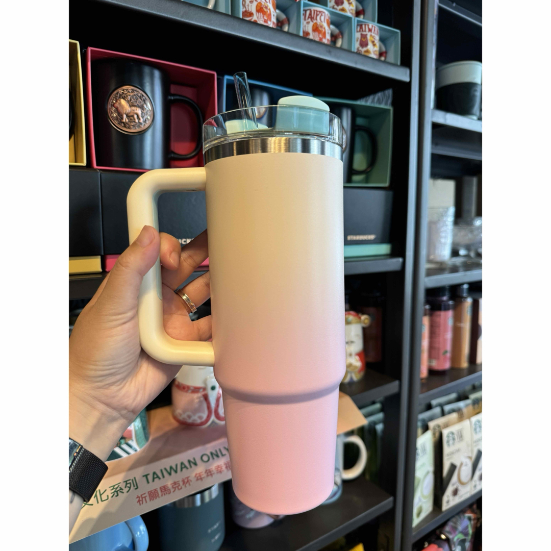 Starbucks Coffee - 台湾 スターバックス 24'サマー スタンレー Starbucks Coffee - 台湾 スターバックス 24'サマー スタンレー
