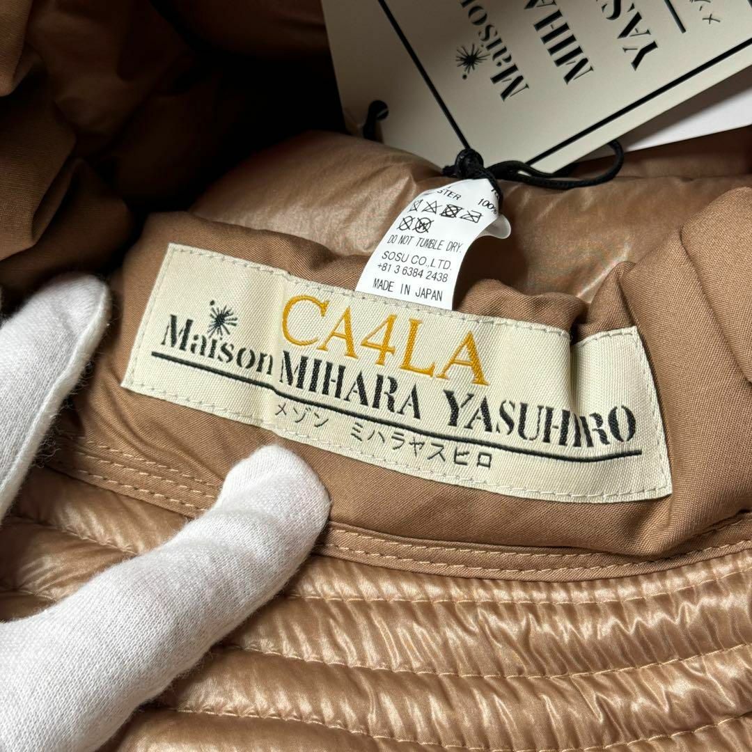 Maison MIHARA YASUHIRO - MaisonMIHARAYASUHIRO CA4LA コラボ Maison MIHARA YASUHIRO - MaisonMIHARAYASUHIRO CA4LA コラボ