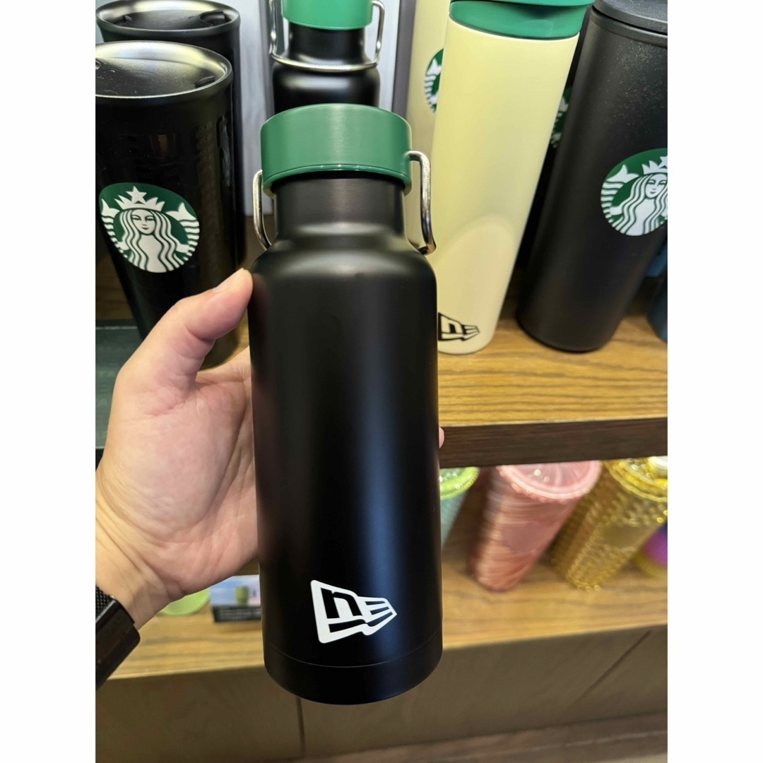 Starbucks Coffee - 台湾 スターバックス 24'NEW ERAニューエラ Starbucks Coffee - 台湾 スターバックス 24'NEW ERAニューエラ