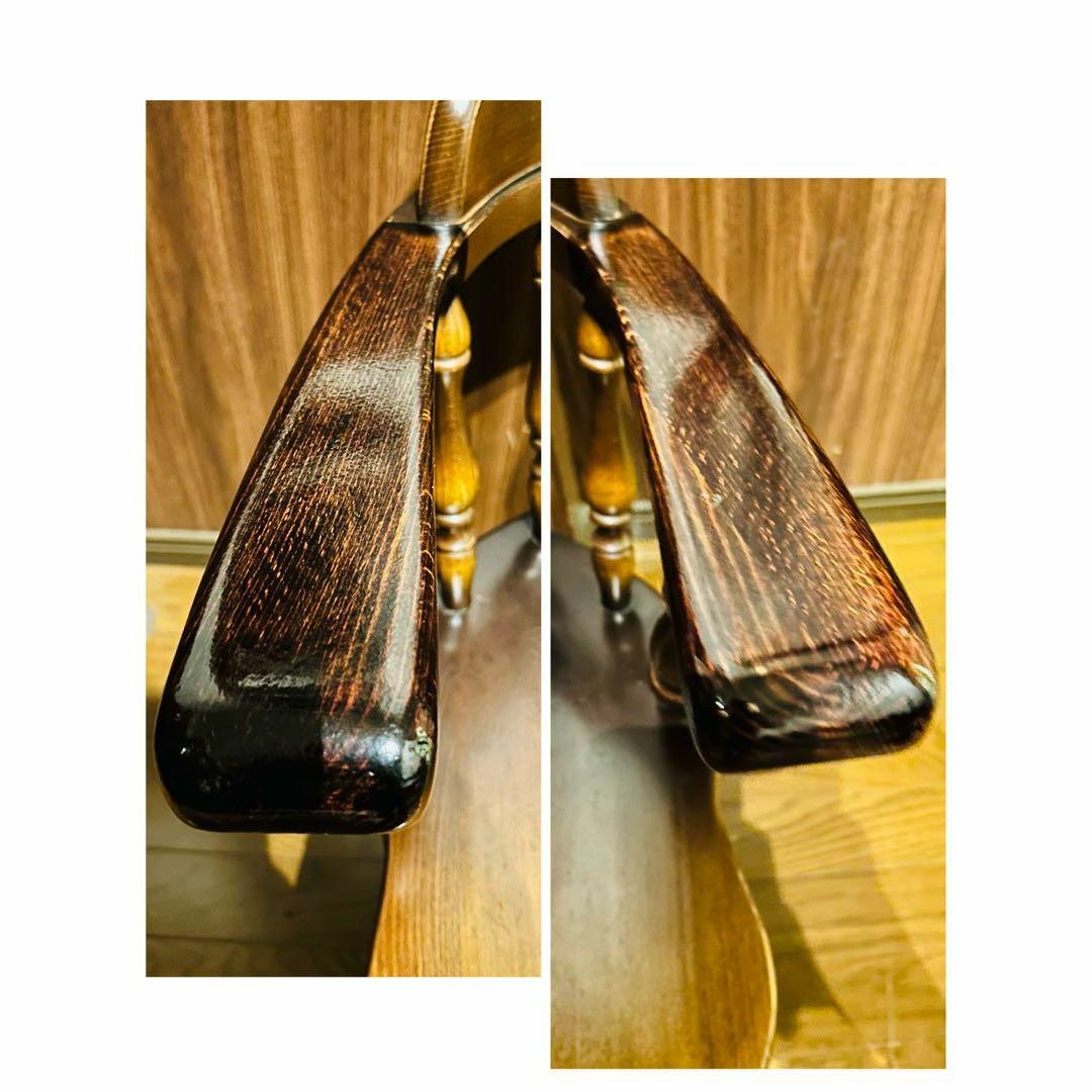 良品】 飛騨産業 キツツキ ウィンザーチェア キャプテンチェア 良品】 飛騨産業 キツツキ ウィンザーチェア キャプテンチェア