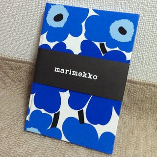 マリメッコ(marimekko)のマリメッコ  ノート(その他)