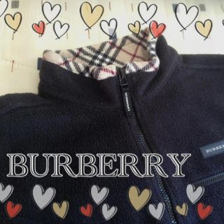 バーバリー(BURBERRY)のバーバリー♡キッズブルゾン140(その他)