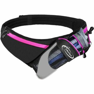 AiRunTechランニング ポーチ ランニング バッグ ウエストポーチ(バッグ)