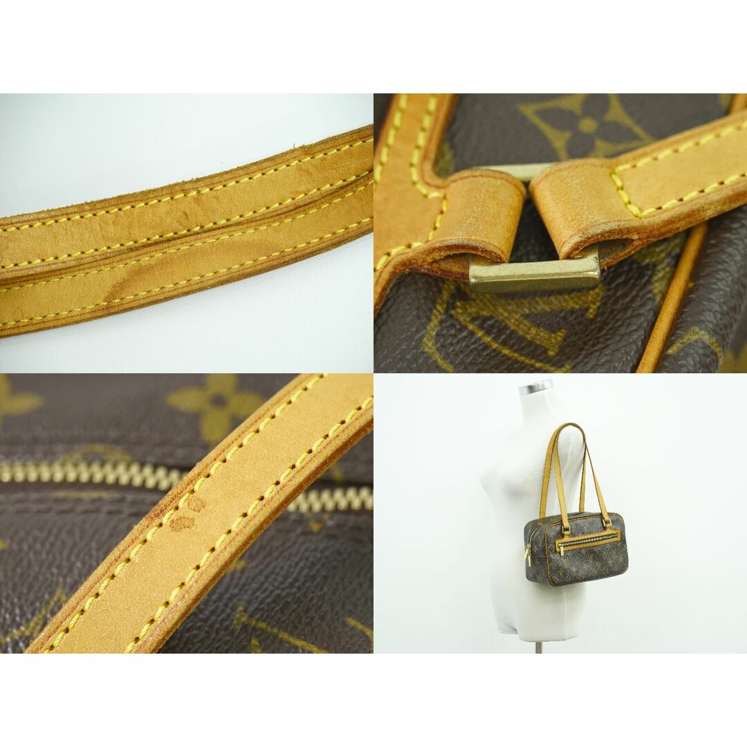 LOUIS VUITTON - 本物 ルイヴィトン LOUIS VUITTON LV シテ MM LOUIS VUITTON - 本物 ルイヴィトン LOUIS VUITTON LV シテ MM