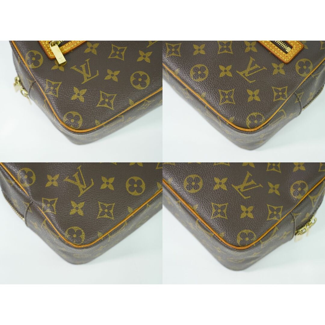 LOUIS VUITTON - 本物 ルイヴィトン LOUIS VUITTON LV シテ MM LOUIS VUITTON - 本物 ルイヴィトン LOUIS VUITTON LV シテ MM