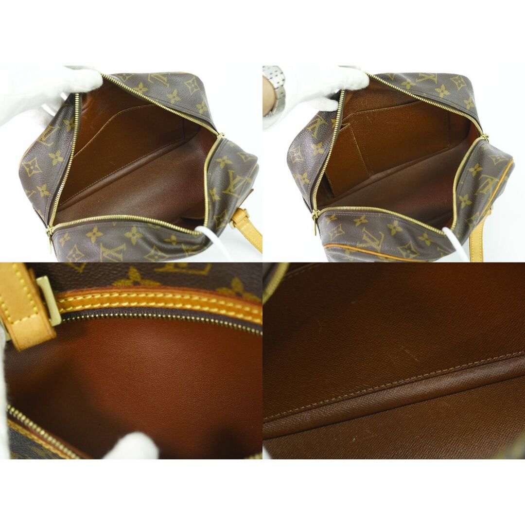 LOUIS VUITTON - 本物 ルイヴィトン LOUIS VUITTON LV シテ MM LOUIS VUITTON - 本物 ルイヴィトン LOUIS VUITTON LV シテ MM