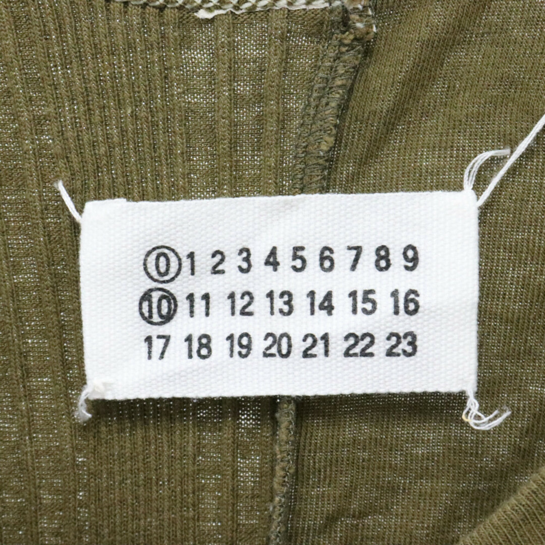 Martin Margiela マルタンマルジェラ 初期 0 10 アーティザナル Martin Margiela マルタンマルジェラ 初期 0 10 アーティザナル