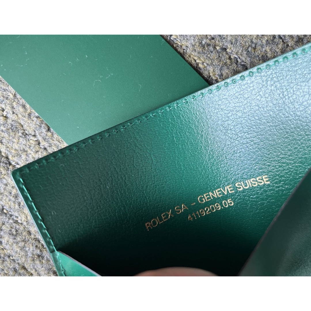 ROLEX - ロレックスノベルティ カードケースの通販 by uko's ROLEX - ロレックスノベルティ カードケースの通販 by uko's