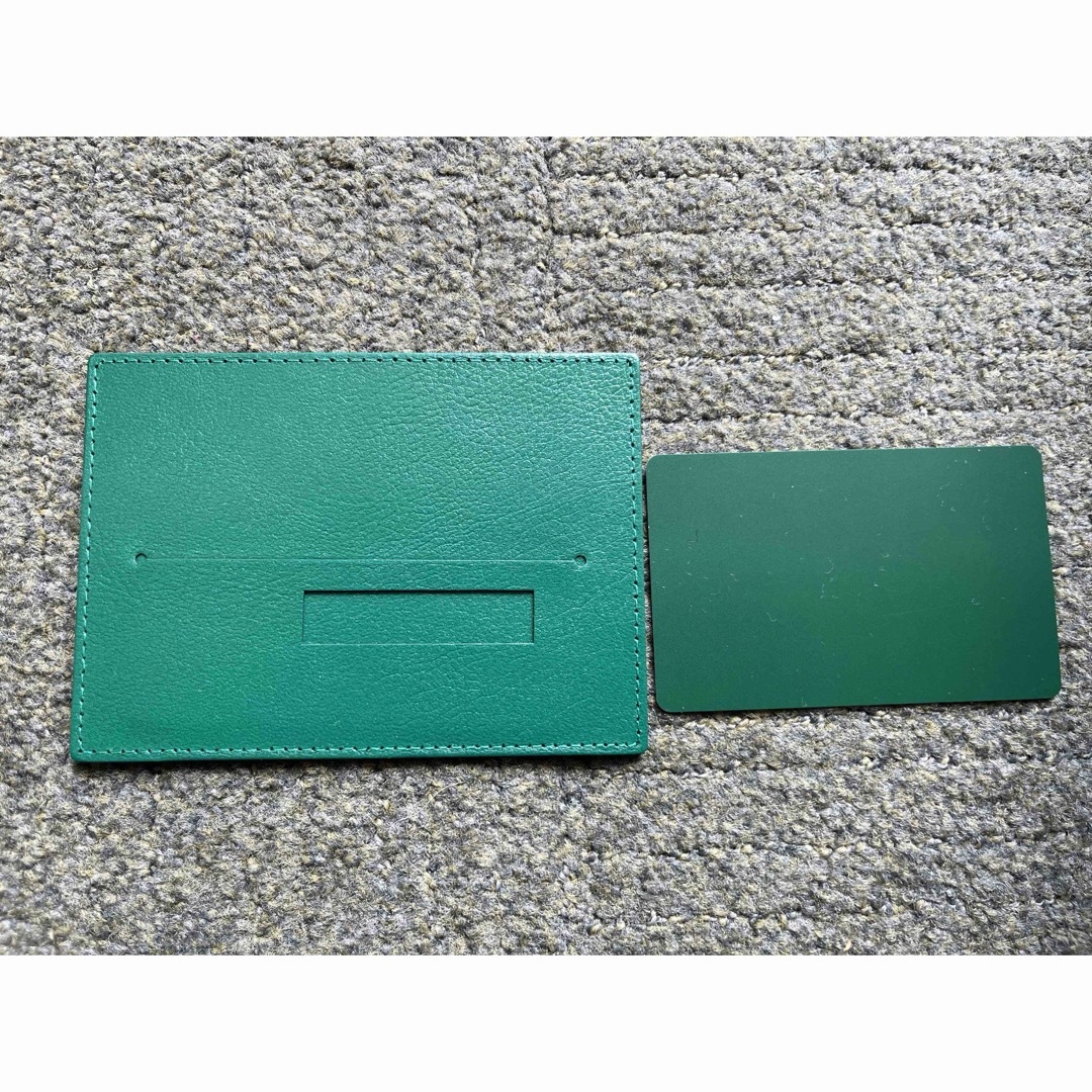 ROLEX - ロレックスノベルティ カードケースの通販 by uko's ROLEX - ロレックスノベルティ カードケースの通販 by uko's