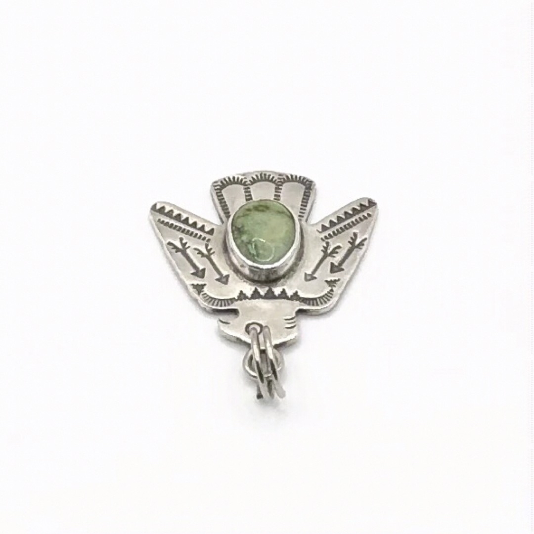 INDIAN JEWELRY - 【極美品】ラッキージョン サンダーバード INDIAN JEWELRY - 【極美品】ラッキージョン サンダーバード