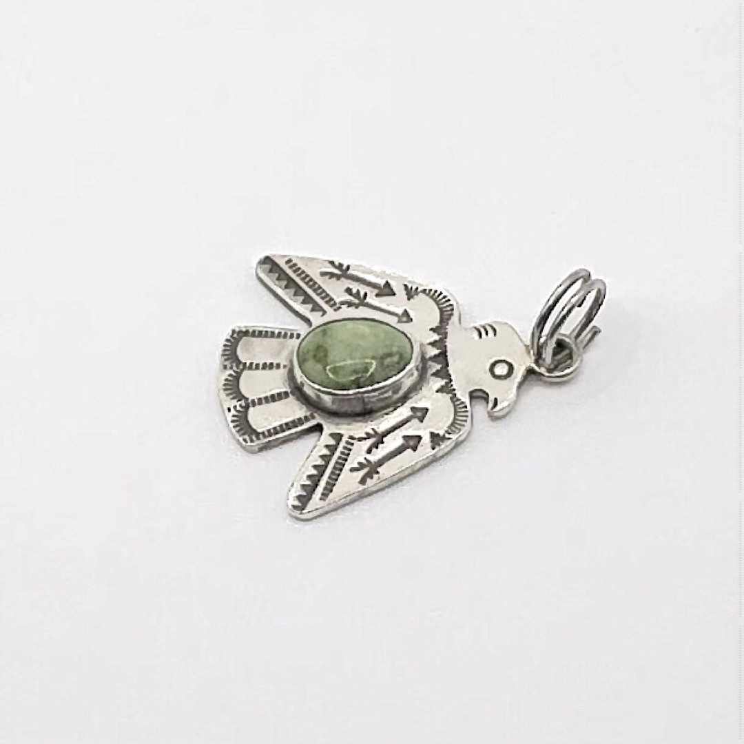 INDIAN JEWELRY - 【極美品】ラッキージョン サンダーバード INDIAN JEWELRY - 【極美品】ラッキージョン サンダーバード