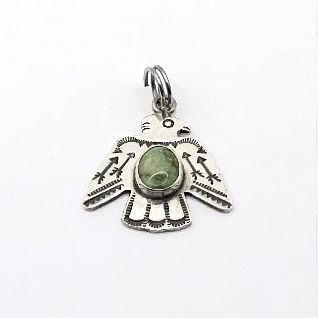 INDIAN JEWELRY - 【極美品】ラッキージョン サンダーバード INDIAN JEWELRY - 【極美品】ラッキージョン サンダーバード