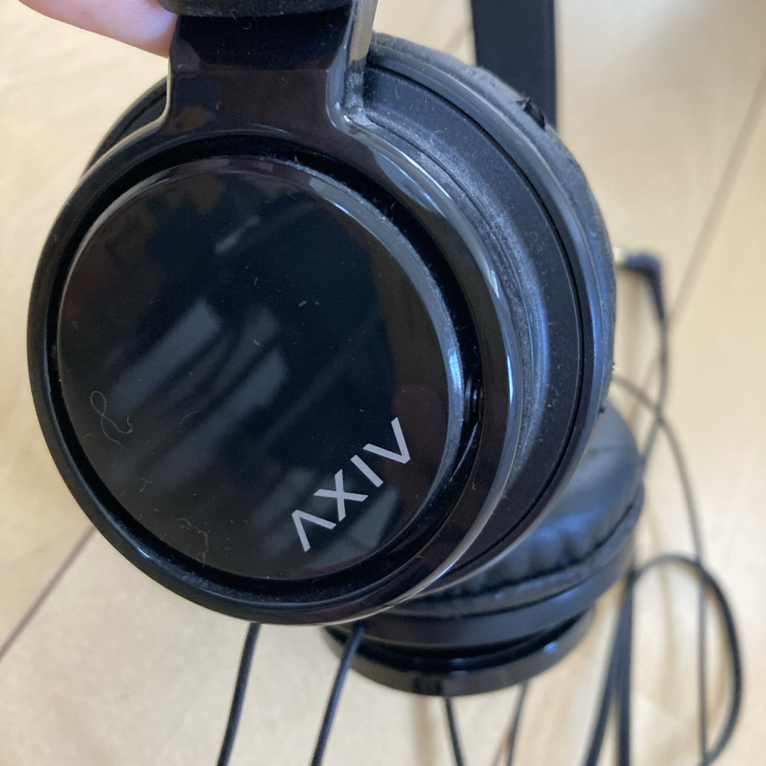 KENWOOD - JVC AXIVヘッドホン ケンウッドの通販 by ルアちゃん KENWOOD - JVC AXIVヘッドホン ケンウッドの通販 by ルアちゃん