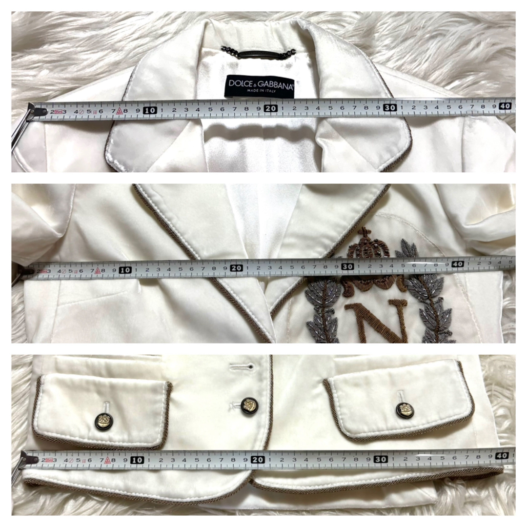 DOLCE&GABBANA - 本物 入手困難 ランウェイ ドルチェ DOLCE&GABBANA - 本物 入手困難 ランウェイ ドルチェ