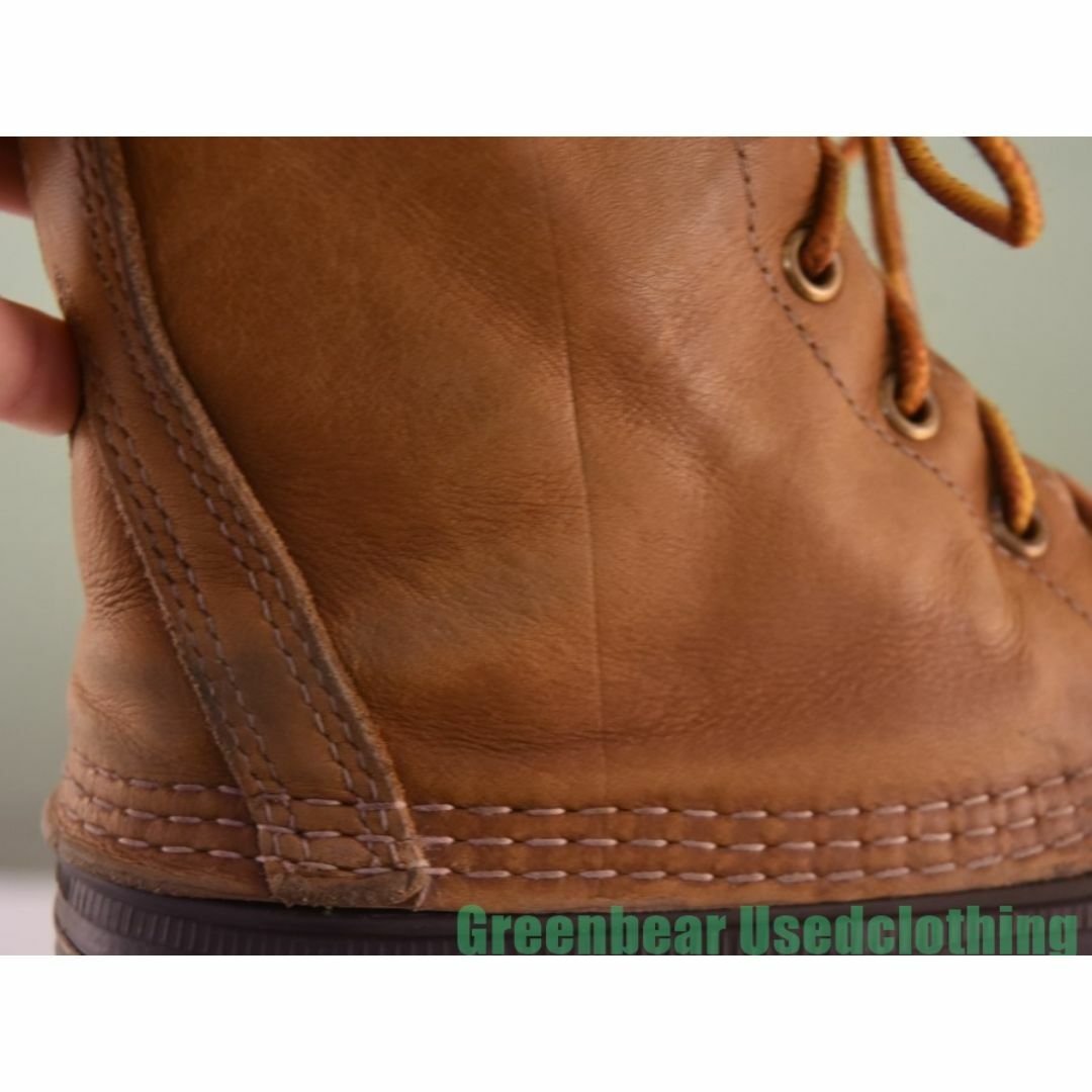 【信頼】 - L.L.Bean USA製 ブラウン 茶 ビーンブーツ L.L.ビーン 女性用