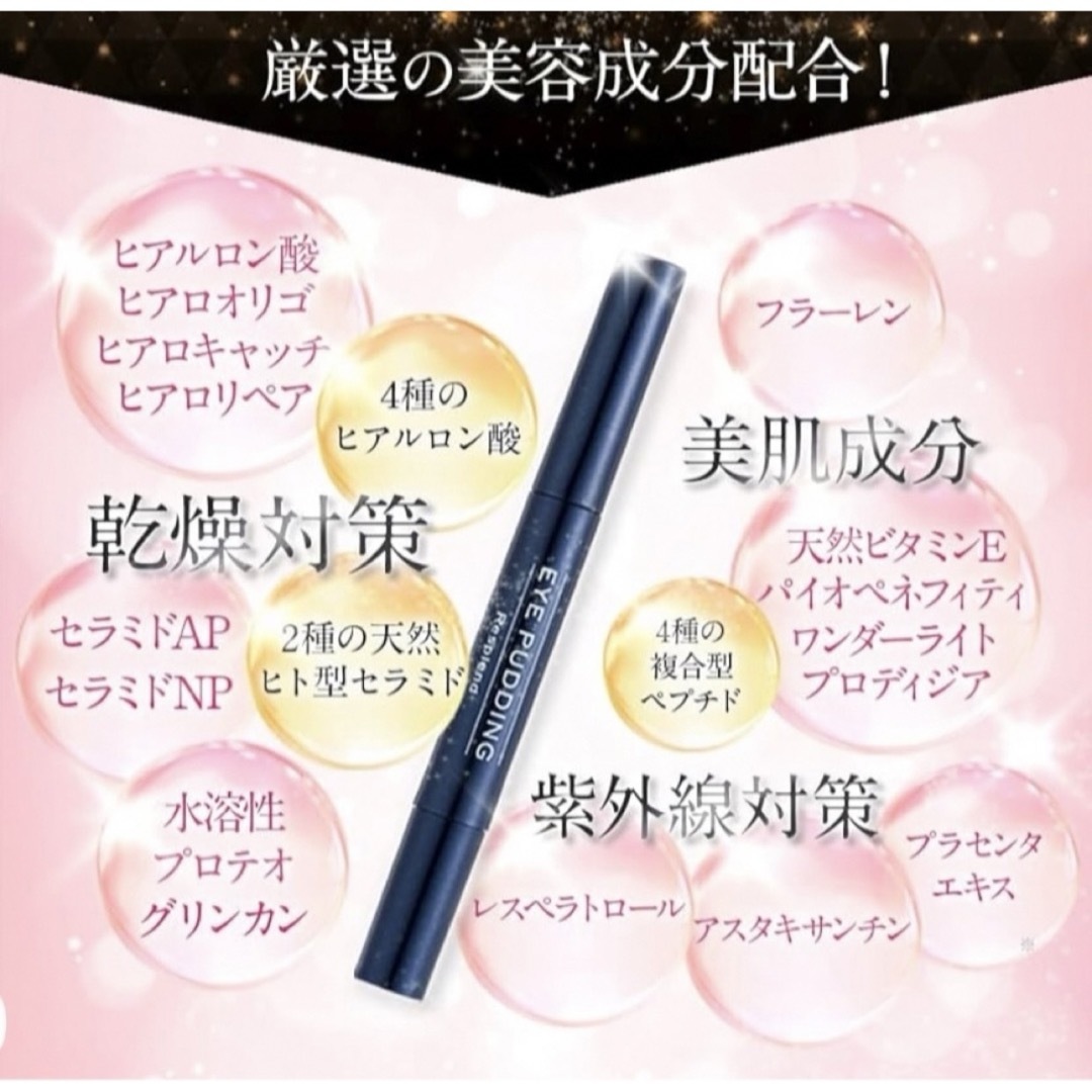 【新品】レスプロンド アイプリン美容液コンシーラー2ml コスメ/美容のスキンケア/基礎化粧品(美容液)の商品写真
