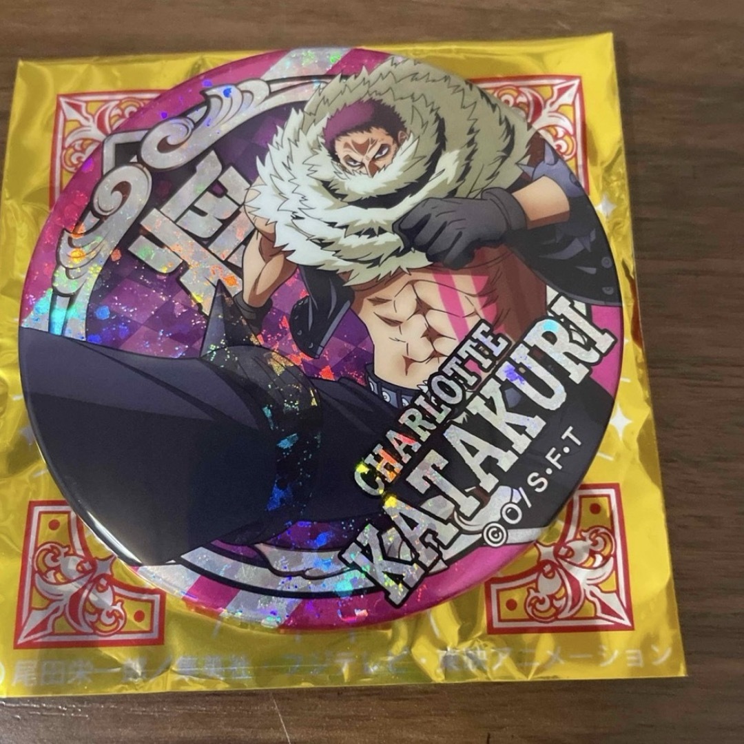 ONE PIECE ばっ 輩缶バッジ 48 ONE PIECE ばっ 輩缶バッジ 48