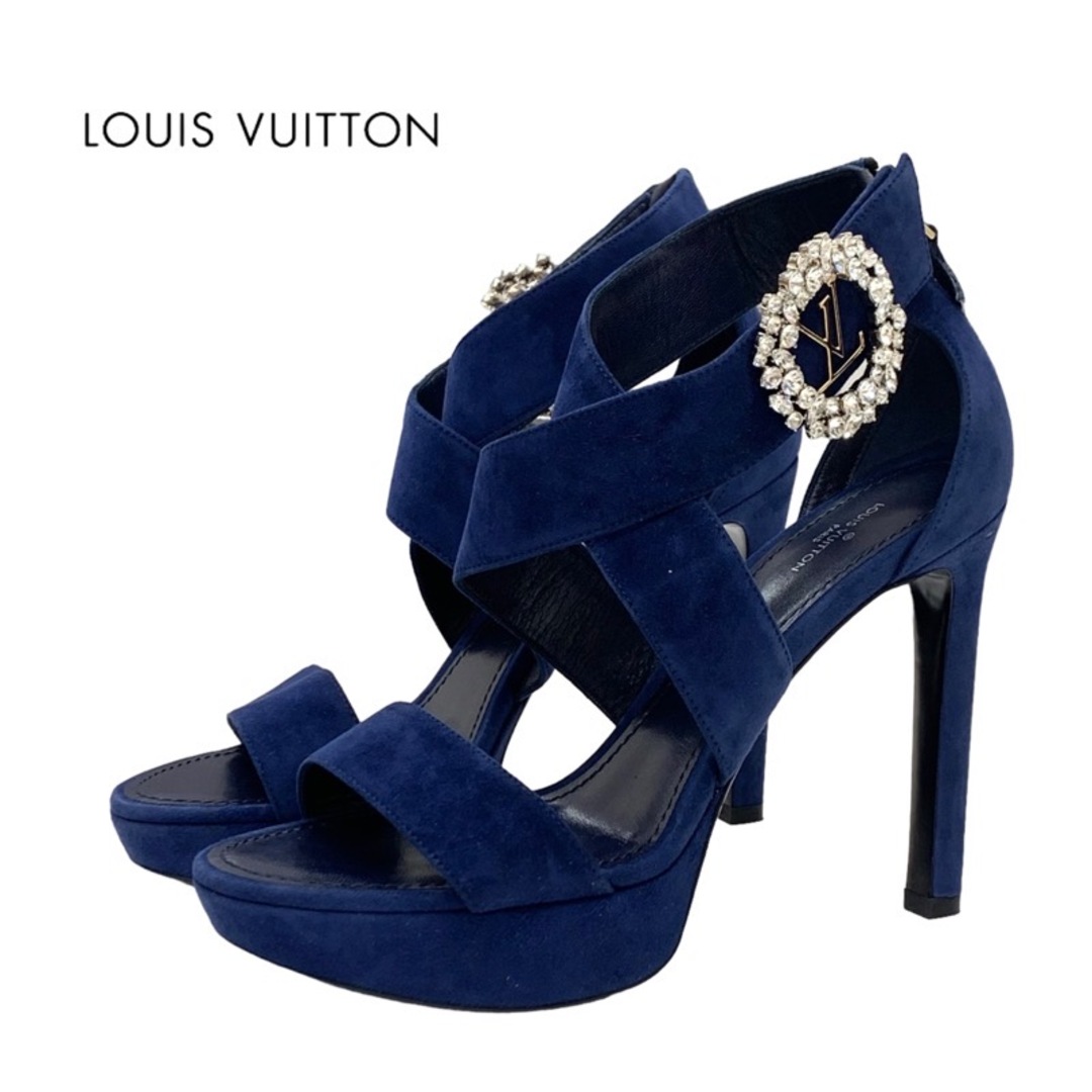 LOUIS VUITTON - ルイヴィトン LOUIS VUITTON サンダル 靴 LOUIS VUITTON - ルイヴィトン LOUIS VUITTON サンダル 靴