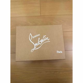 Christian Louboutin(ショップ袋)のフリマアイテム一覧 Christian Louboutin(ショップ袋)のフリマアイテム一覧