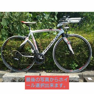 PINARELLO - PINARELLO フルカーボン FP QUATTRO TT ロード PINARELLO - PINARELLO フルカーボン FP QUATTRO TT ロード