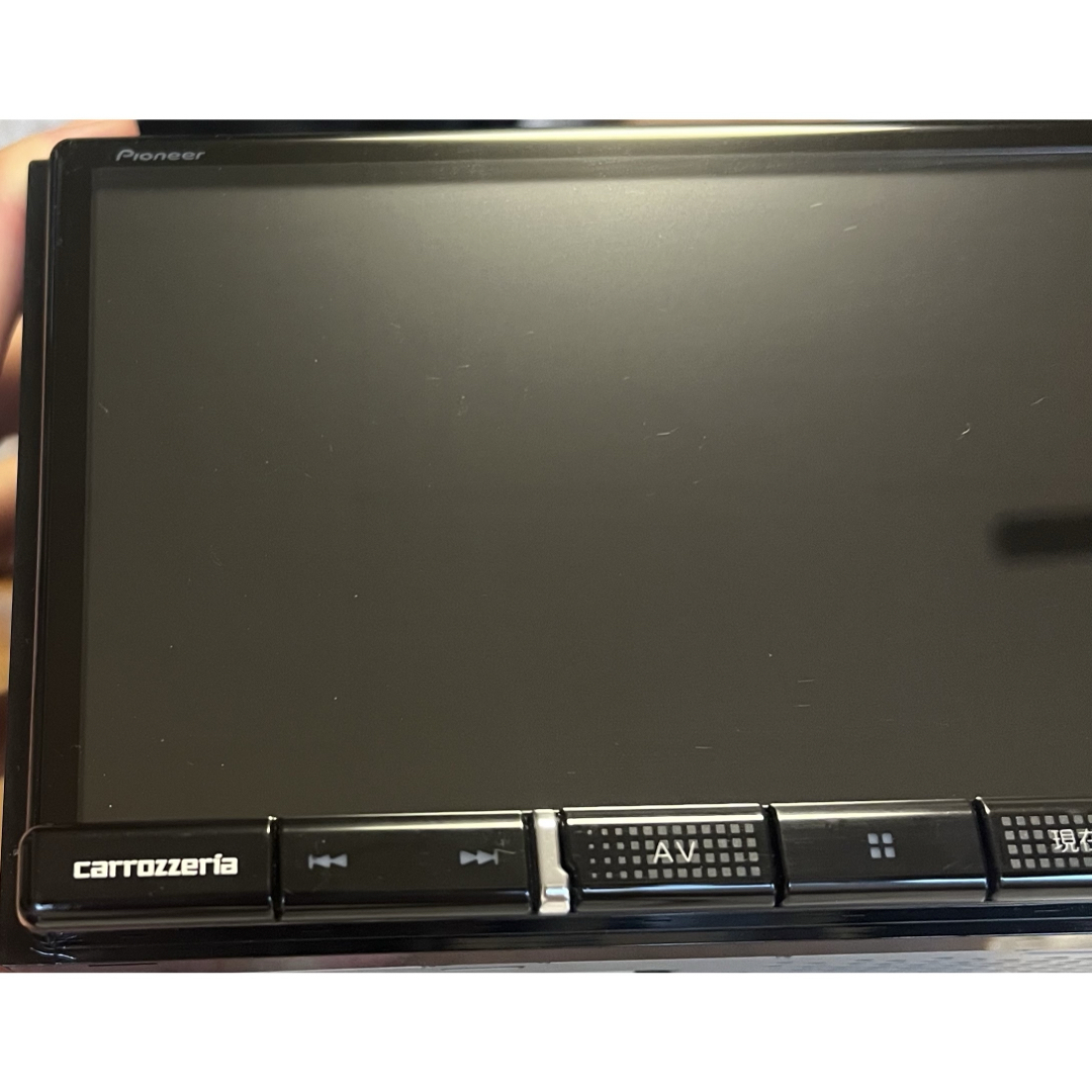カロッツェリアAVIC-RZ811-D 繰り広げる メモリーナビパイオニア カロッツェリアAVIC-RZ811-D 繰り広げる メモリーナビパイオニア