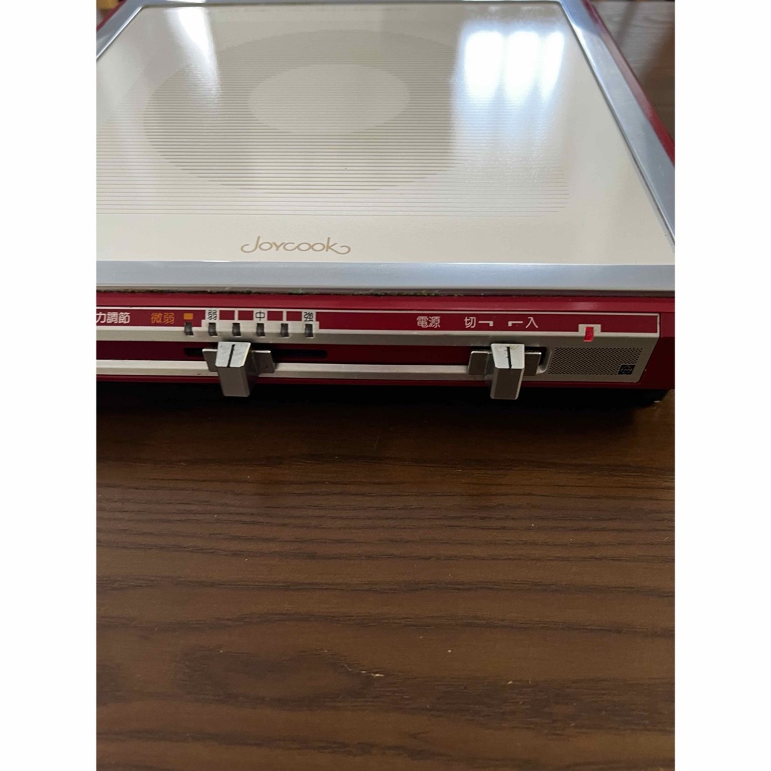 ナショナル電磁調理器具 Joycook 煩い KZ-1600T ナショナル電磁調理器具 Joycook 煩い KZ-1600T