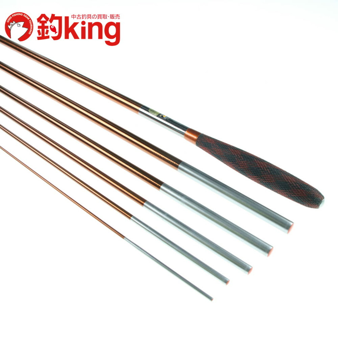 美品】 シマノ 飛天弓 閃光 P 19.5尺 /K093L 美品】 シマノ 飛天弓 閃光 P 19.5尺 /K093L