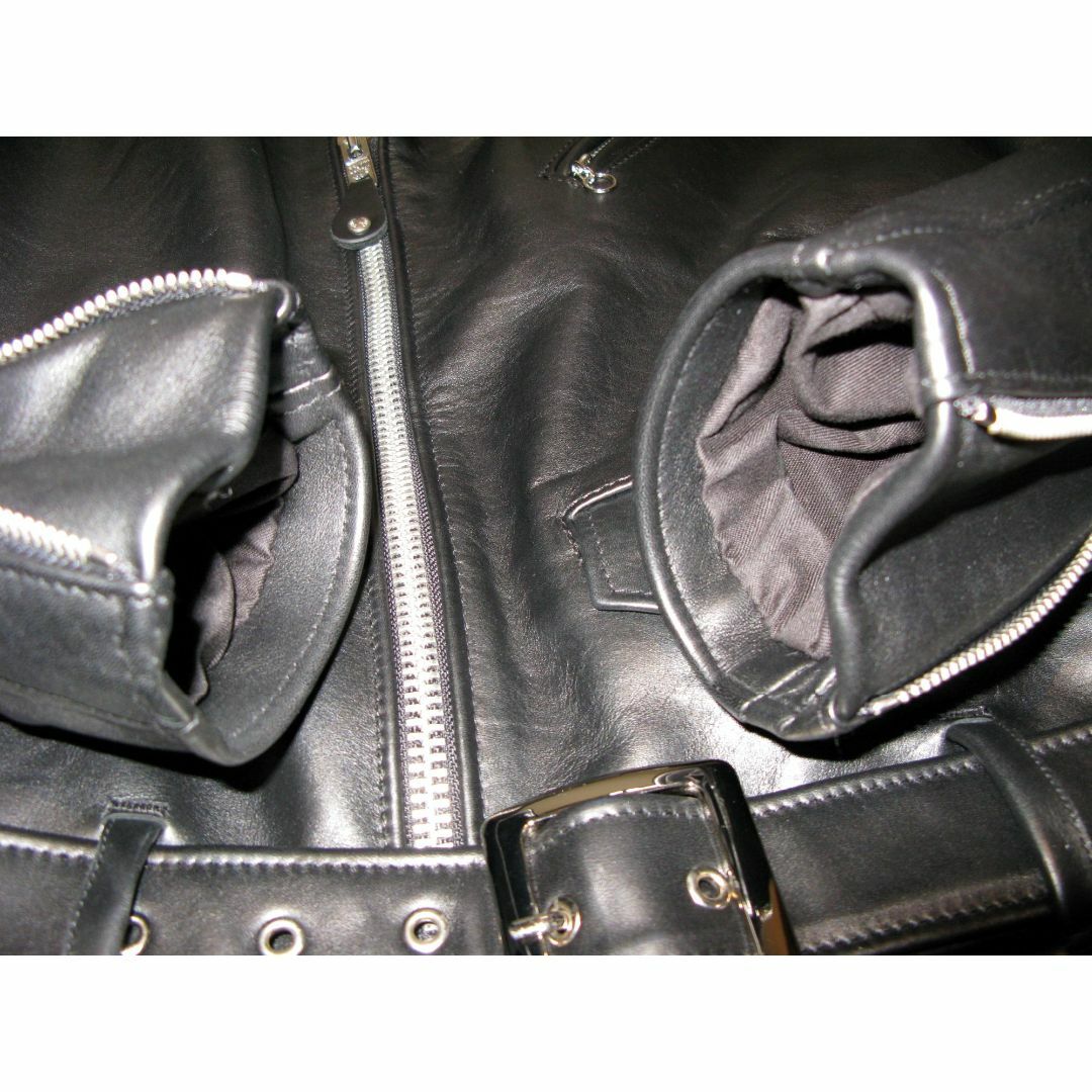 schott - 未使用 ショット Schott 118 Long ダブル ライダース schott - 未使用 ショット Schott 118 Long ダブル ライダース