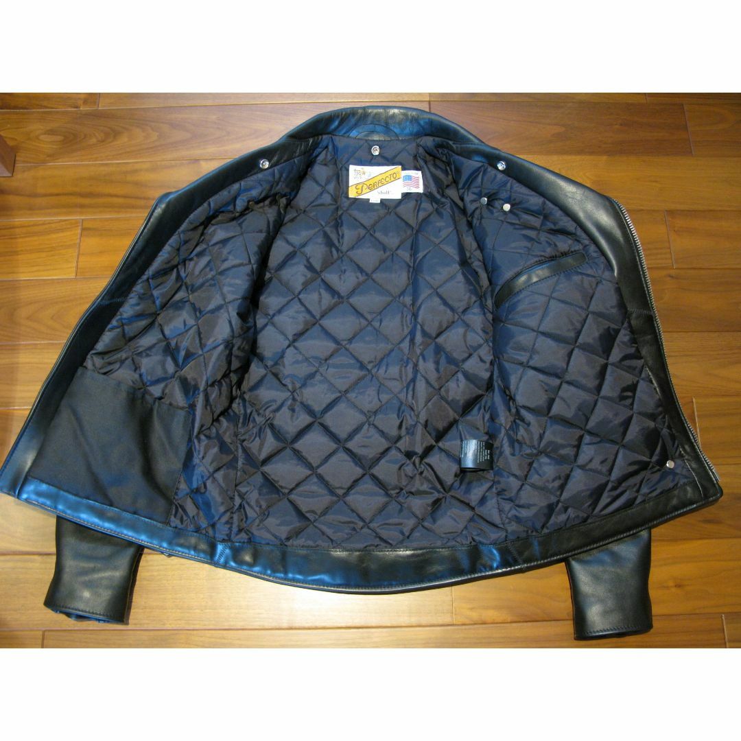 schott - 未使用 ショット Schott 118 Long ダブル ライダース schott - 未使用 ショット Schott 118 Long ダブル ライダース