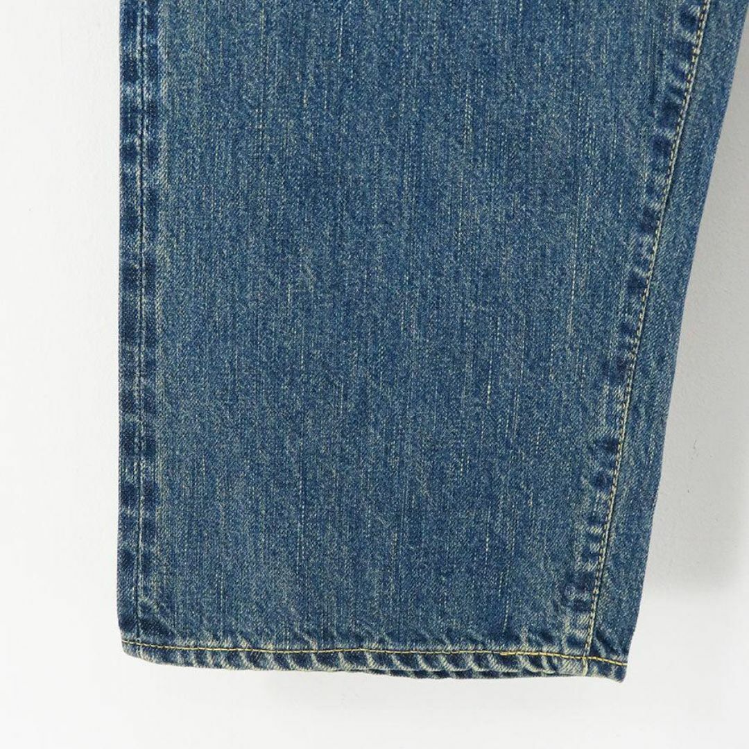 30 A.PRESSE 24AW Washed Denim Wide Pants パンツ 30 A.PRESSE 24AW Washed Denim Wide Pants パンツ