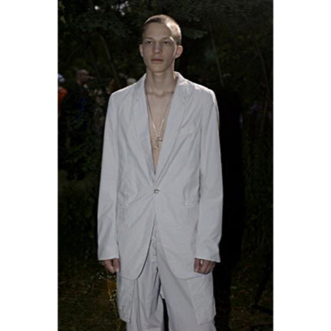 RAF SIMONS - RAF SIMONS 04SS 宗教期 テーラードジャケットの RAF SIMONS - RAF SIMONS 04SS 宗教期 テーラードジャケットの